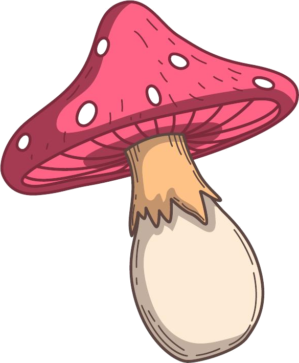 Tune Shroom illustration